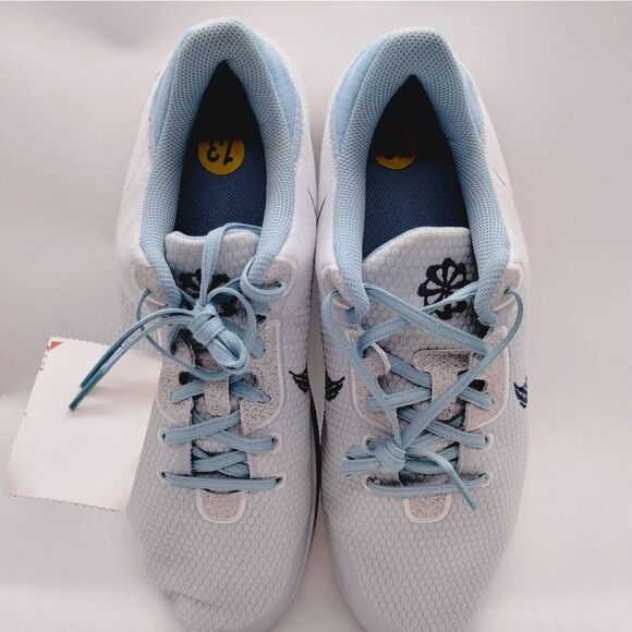 Nike‎ Flex Experience 11 Next Nature Running Shoes Mens Size 13 Platinum Blue - Picture 6 of 8